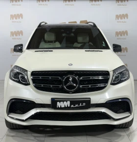 Mercedes-Benz GLS 63 AMG 4Matic* TV* Pano* Carbon* Bang&Olufsen | Mobile.bg    4