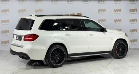 Mercedes-Benz GLS 63 AMG 4Matic* TV* Pano* Carbon* Bang&Olufsen | Mobile.bg    2