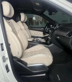 Mercedes-Benz GLS 63 AMG 4Matic* TV* Pano* Carbon* Bang&Olufsen | Mobile.bg    9