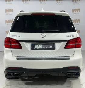 Mercedes-Benz GLS 63 AMG 4Matic* TV* Pano* Carbon* Bang&Olufsen | Mobile.bg    5