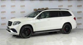     Mercedes-Benz GLS 63 AMG 4Matic* TV* Pano* Carbon* Bang&Olufsen