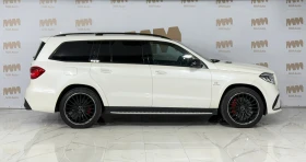 Mercedes-Benz GLS 63 AMG 4Matic* TV* Pano* Carbon* Bang&Olufsen | Mobile.bg    3
