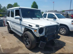  Mercedes-Benz G 500