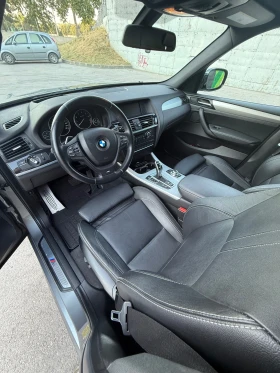 Обява за продажба на BMW X3 3.5i ~25 900 лв. - изображение 8