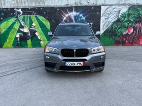 Обява за продажба на BMW X3 3.5i ~25 900 лв. - изображение 1