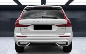 Volvo XC60 T6 Recharge AWD = Plus Dark = Гаранция - 84750 лв. / 43331.99 € - 41808967 2