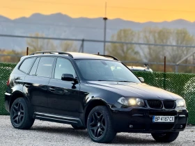 BMW X3 3.0D 218hp M-PACKET - 7400 € / 14473.14 лв. - 75516076 3