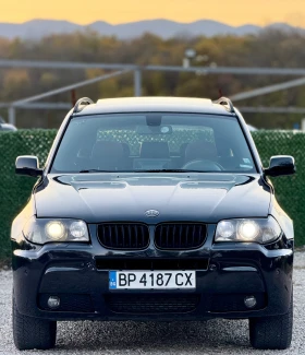 BMW X3 3.0D 218hp M-PACKET - 7400 € / 14473.14 лв. - 75516076 2