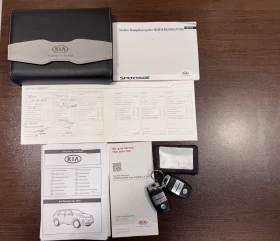 Kia Sportage 2.0CRDI 184кс AWD * FULL* ПЕРФЕКТЕН, снимка 17