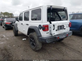 Jeep Wrangler 3.0l Unlimited Willys 4X4 - 21800 € / 42637.09 лв. - 71541462 3