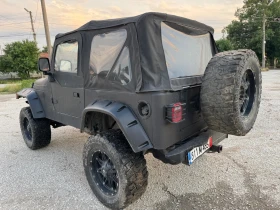 Jeep Wrangler - 7500 € / 14668.73 лв. - 21477115 6