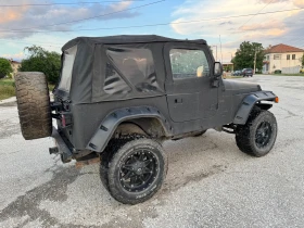 Jeep Wrangler - 7500 € / 14668.73 лв. - 21477115 4