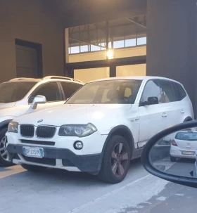 BMW X3 2.0d 177 к.с автомат