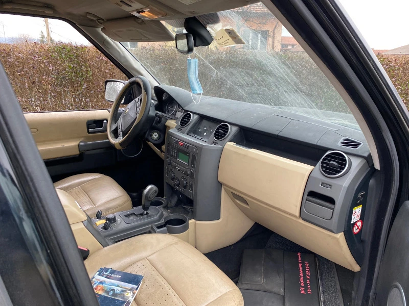 Land Rover Discovery 2.7 tdi, снимка 7 - Автомобили и джипове - 39845282