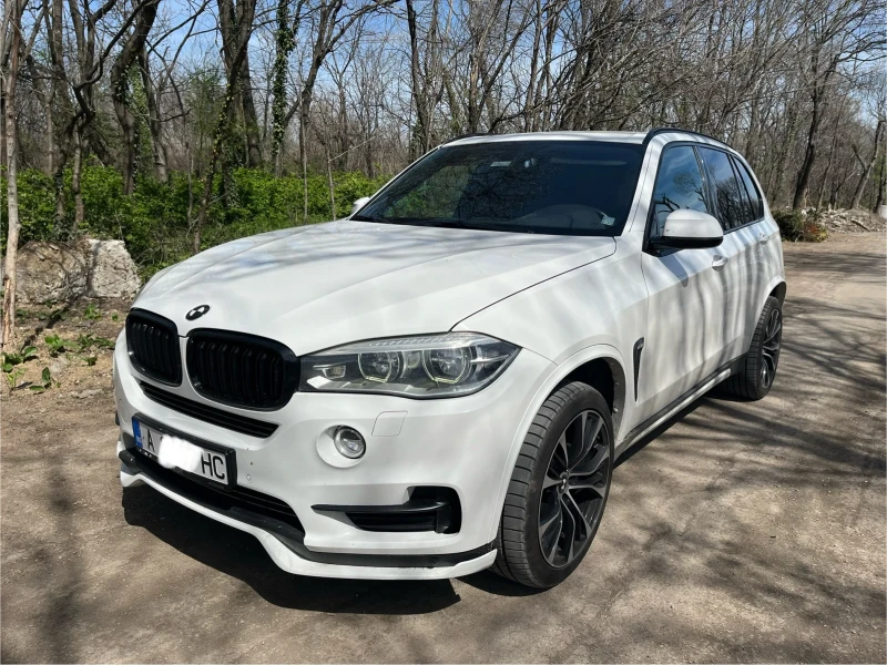 BMW X5 3.0D-N1, снимка 1 - Автомобили и джипове - 47296296