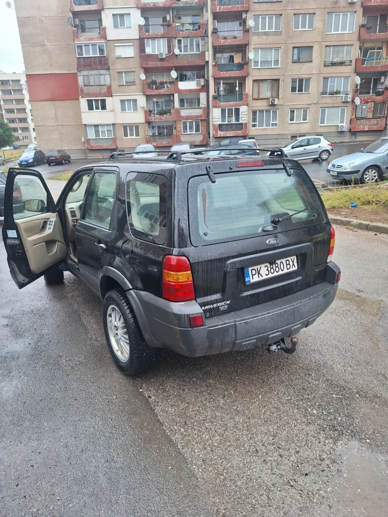 Ford Maverick, снимка 3 - Автомобили и джипове - 47399395