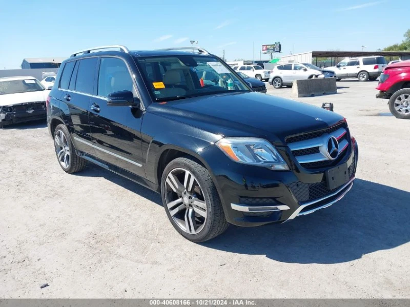 Mercedes-Benz GLK * GLK 350* , снимка 1 - Автомобили и джипове - 47969131