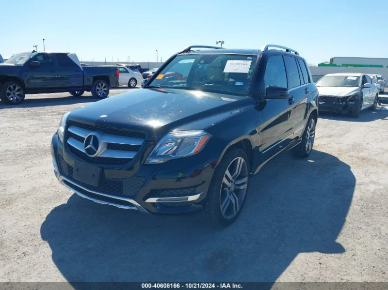 Mercedes-Benz GLK * GLK 350* , снимка 2 - Автомобили и джипове - 47969131