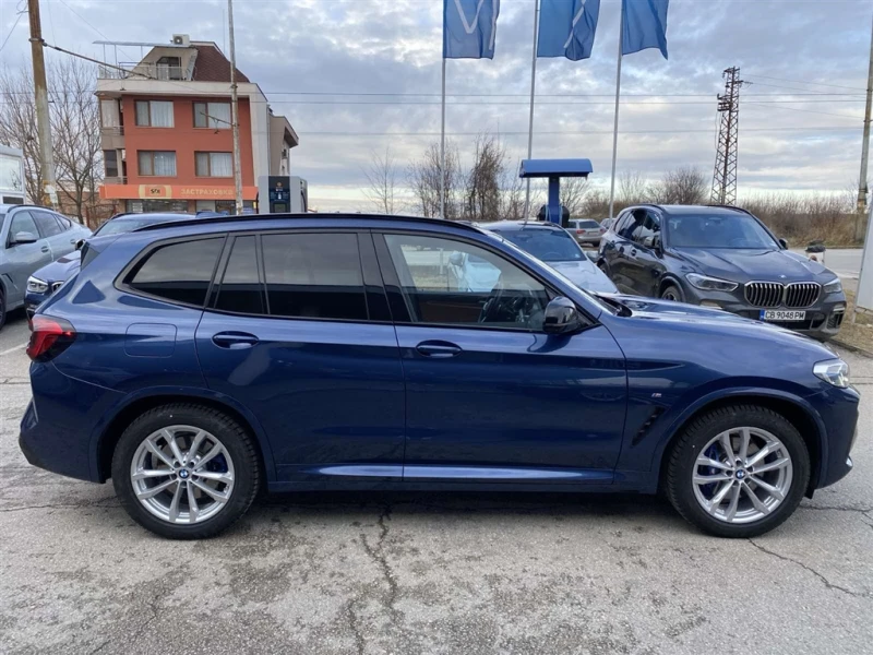 BMW X3 M40D, снимка 10 - Автомобили и джипове - 48376319