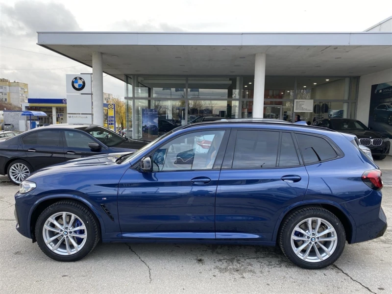 BMW X3 M40D, снимка 3 - Автомобили и джипове - 48376319