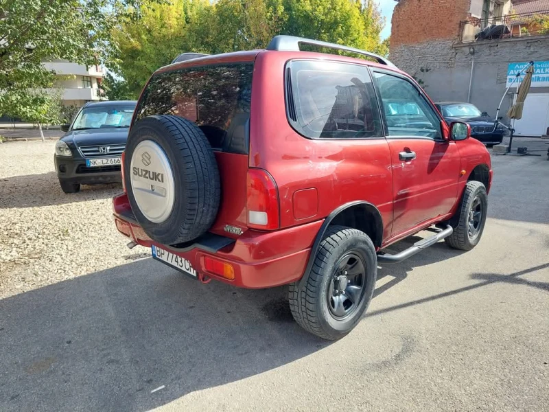 Suzuki Grand vitara 2.0i--128kc-ТОП СЪСТОЯНИЕ, снимка 6 - Автомобили и джипове - 48394498