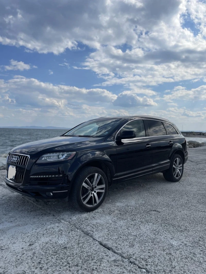 Audi Q7, снимка 2 - Автомобили и джипове - 48427550