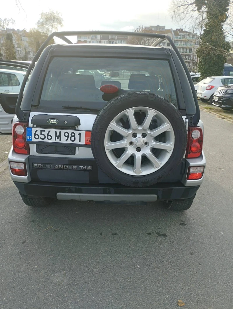 Land Rover Freelander 2.0d, снимка 11 - Автомобили и джипове - 48592939