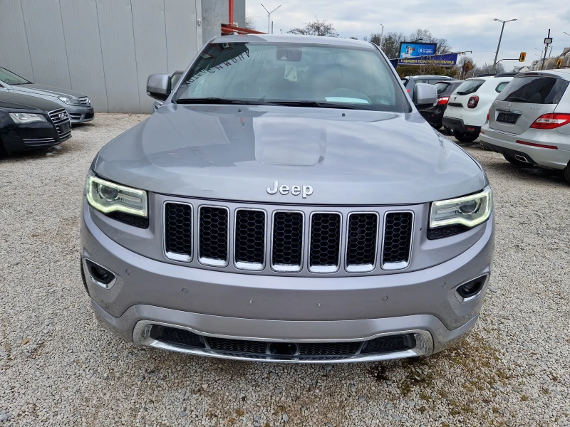 Jeep Grand cherokee 3.0CRD/OVERLAND, снимка 2 - Автомобили и джипове - 49206477