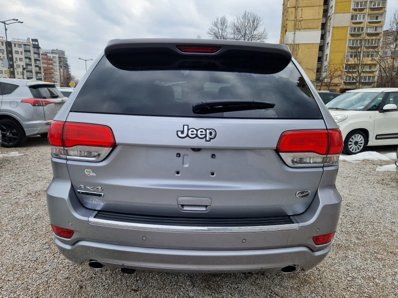 Jeep Grand cherokee 3.0CRD/OVERLAND, снимка 6 - Автомобили и джипове - 49206477