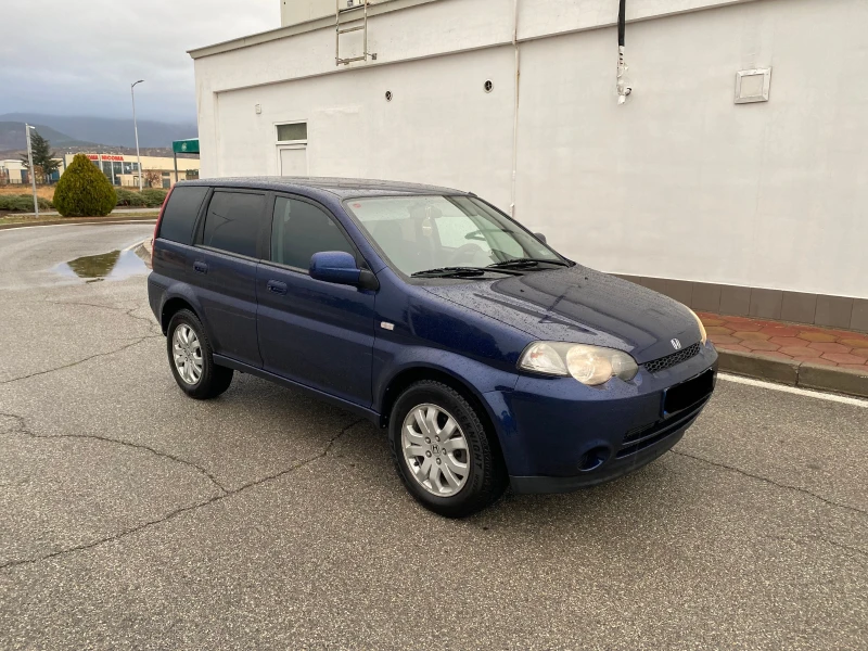 Honda Hr-v, снимка 2 - Автомобили и джипове - 52371303