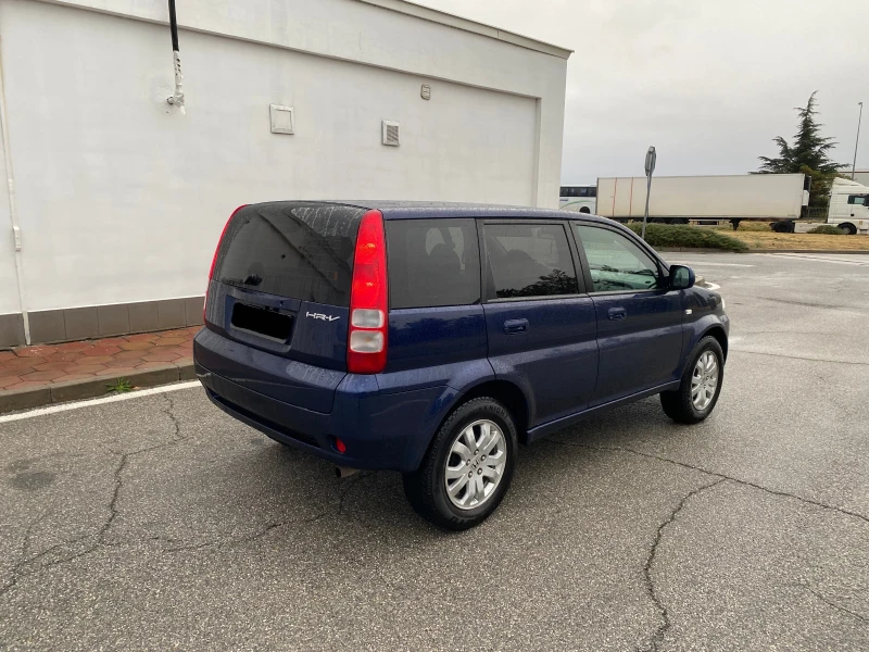 Honda Hr-v, снимка 3 - Автомобили и джипове - 52371303