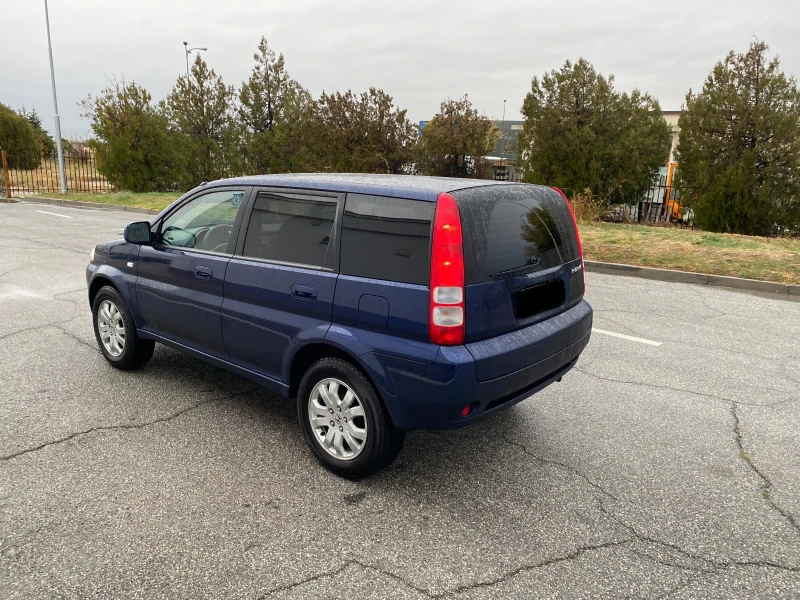 Honda Hr-v, снимка 4 - Автомобили и джипове - 52371303