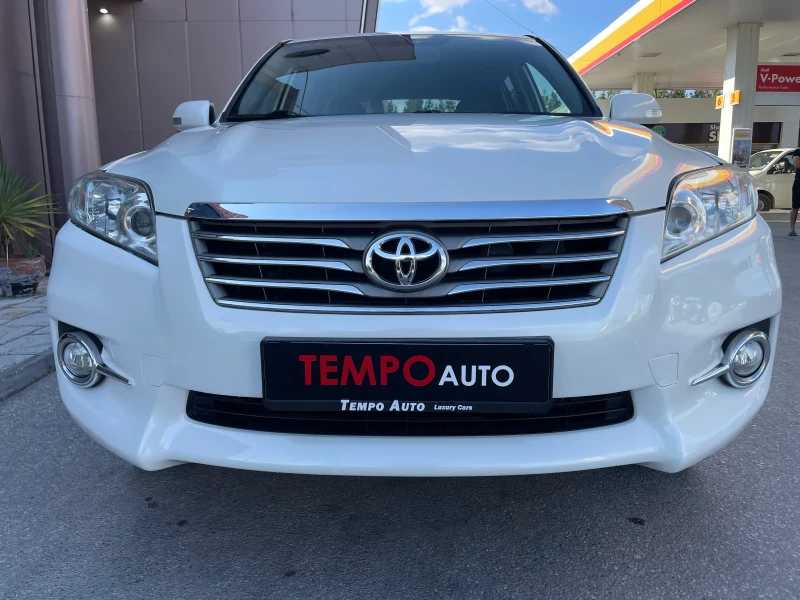 Toyota Rav4 2.2D4D-FACE-КОЖА-NAVI-AUTOMAT