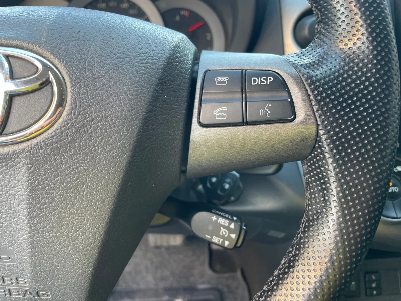 Toyota Rav4 2.2D4D-FACE-КОЖА-NAVI-AUTOMAT, снимка 17 - Автомобили и джипове - 50978266