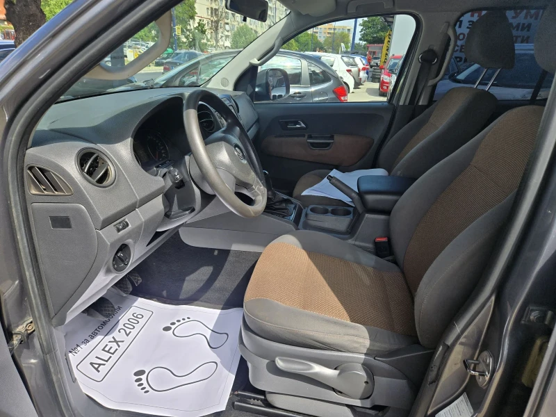 VW Amarok, снимка 5 - Автомобили и джипове - 50989118