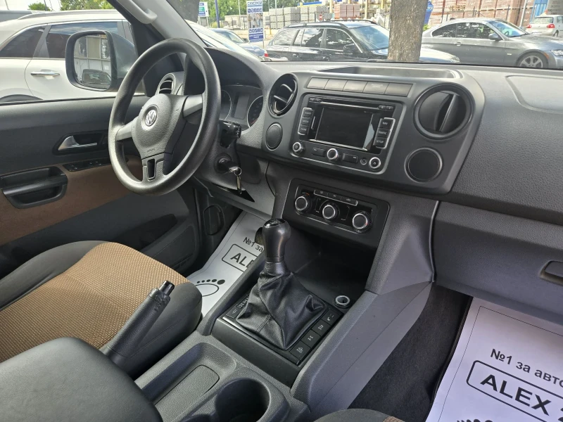 VW Amarok, снимка 7 - Автомобили и джипове - 50989118