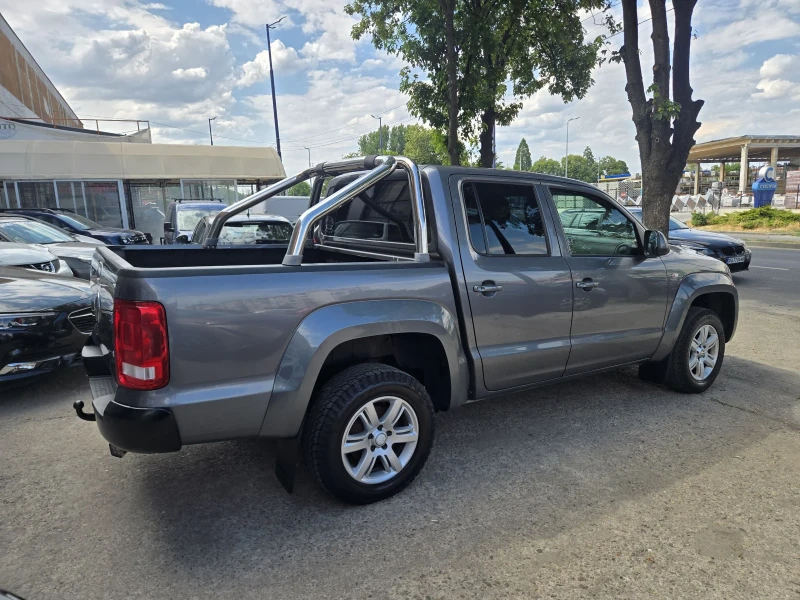 VW Amarok, снимка 3 - Автомобили и джипове - 50989118