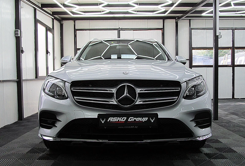 Mercedes-Benz GLC 250 KeylessGo/AMG/4-Matic/СОБСТВЕН ЛИЗИНГ, снимка 2 - Автомобили и джипове - 51808082