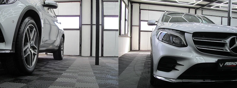 Mercedes-Benz GLC 250 KeylessGo/AMG/4-Matic/СОБСТВЕН ЛИЗИНГ, снимка 8 - Автомобили и джипове - 51808082