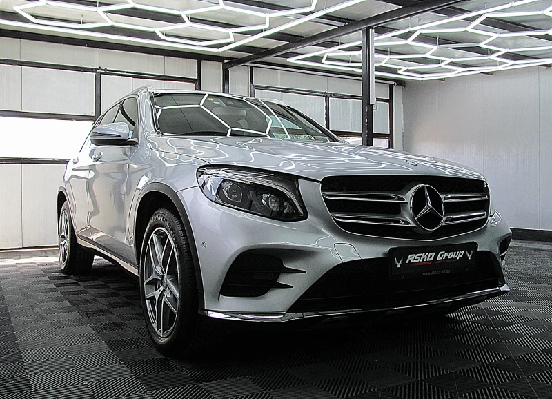 Mercedes-Benz GLC 250 KeylessGo/AMG/4-Matic/СОБСТВЕН ЛИЗИНГ, снимка 3 - Автомобили и джипове - 51808082