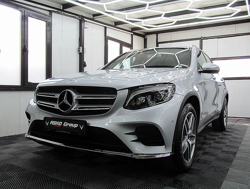 Mercedes-Benz GLC 250 KeylessGo/AMG/4-Matic/СОБСТВЕН ЛИЗИНГ