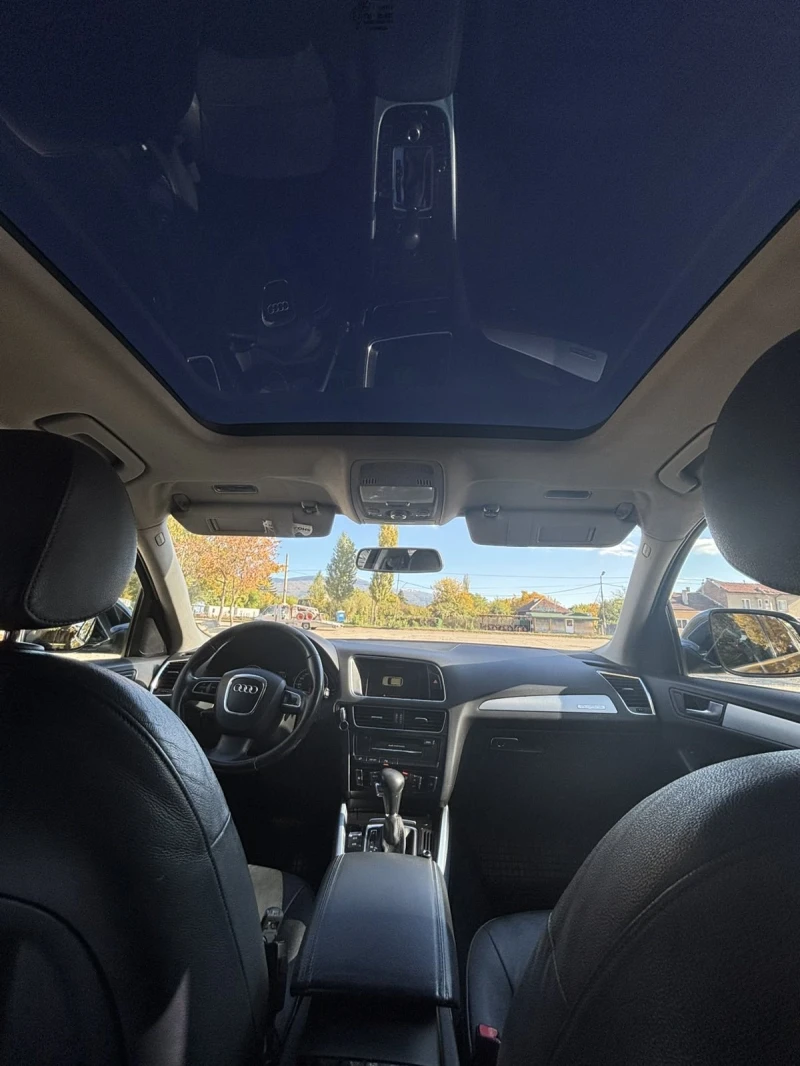 Audi Q5 3.0 TDI S line, снимка 12 - Автомобили и джипове - 52855458