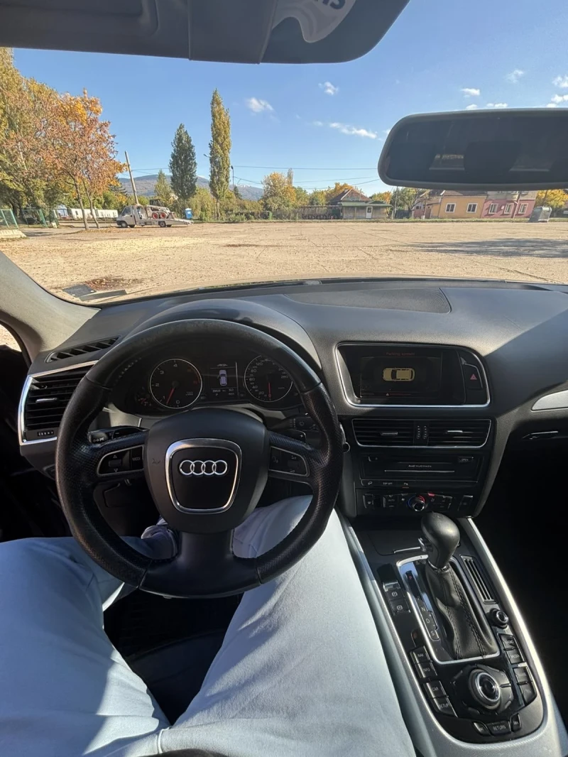 Audi Q5 3.0 TDI S line, снимка 5 - Автомобили и джипове - 52855458