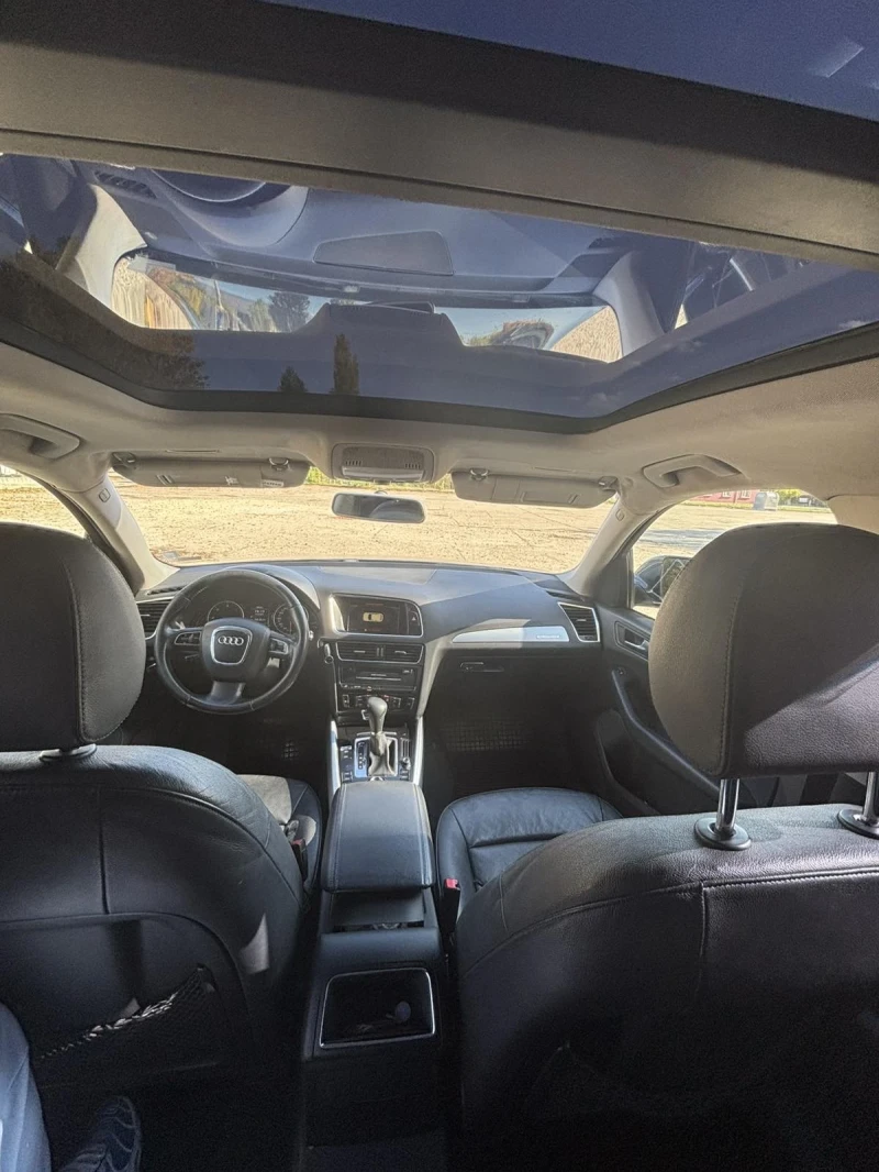 Audi Q5 3.0 TDI S line, снимка 9 - Автомобили и джипове - 52855458