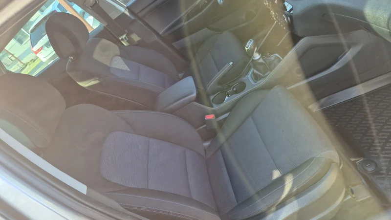 Hyundai Tucson 1.6 БЕНЗИН 4X4 123хил 100%РЕАЛНИ ЛИЗИНГ ВИДЕО , снимка 14 - Автомобили и джипове - 52424090