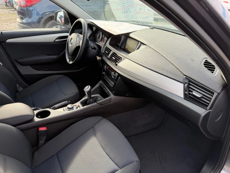 BMW X1 2.0 D  X DRIVE, снимка 13 - Автомобили и джипове - 53033153