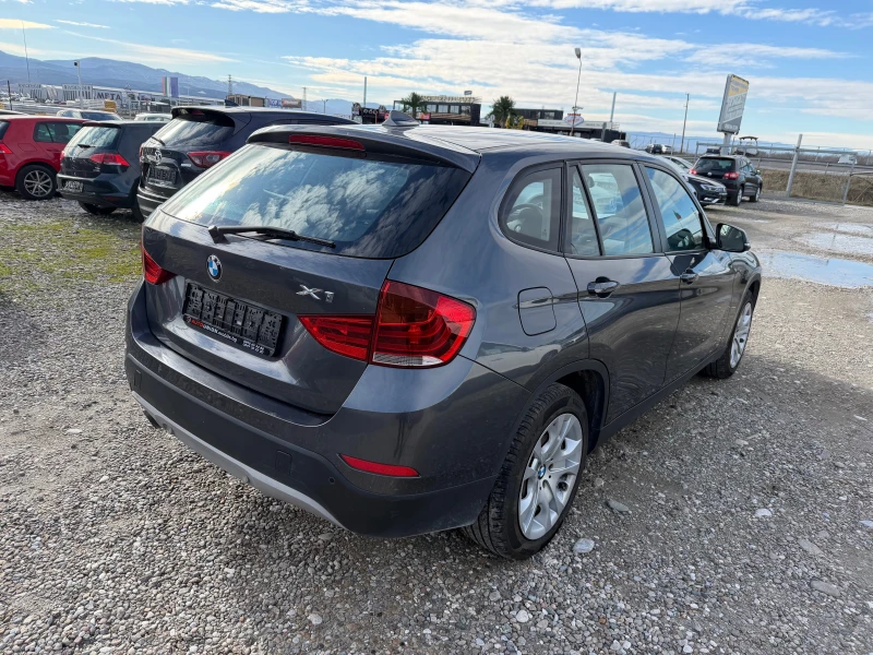 BMW X1 2.0 D  X DRIVE, снимка 5 - Автомобили и джипове - 53033153