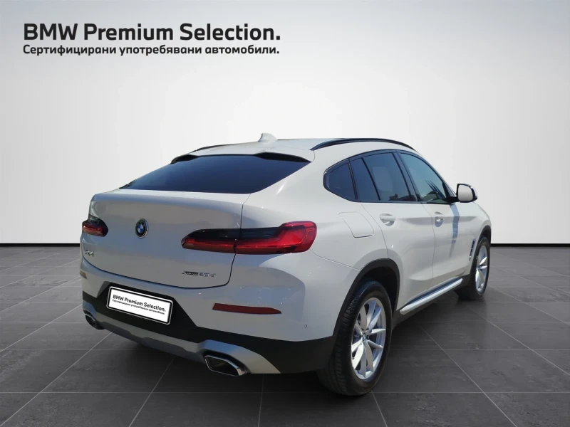 BMW X4 xDrive 20d, снимка 2 - Автомобили и джипове - 53074329