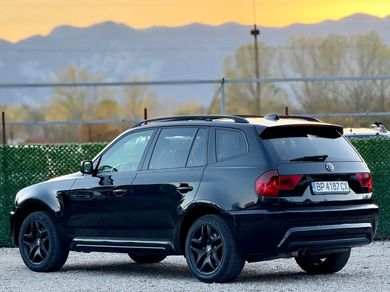 BMW X3 3.0D 218hp M-PACKET, снимка 7 - Автомобили и джипове - 53177300
