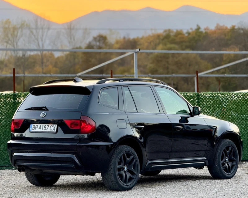 BMW X3 3.0D 218hp M-PACKET, снимка 5 - Автомобили и джипове - 53177300